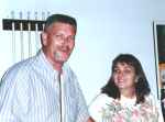 Cueball and Debbie