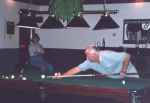 JTut at the table
