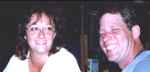 Viking21 and Dana at Crabby Joe's
